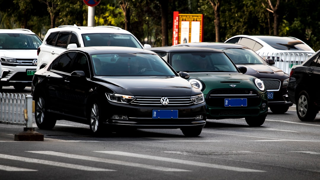 European Commission Set to Impose Provisional Tariffs on Chinese-Made Electric Vehicles by July